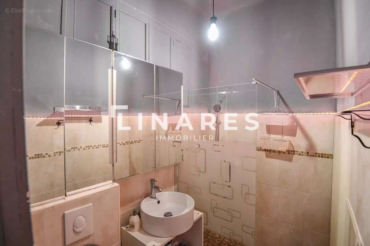 Maison à MARSEILLE-4E