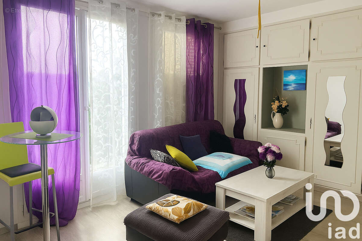 Photo 2 - Appartement à SAINT-QUENTIN