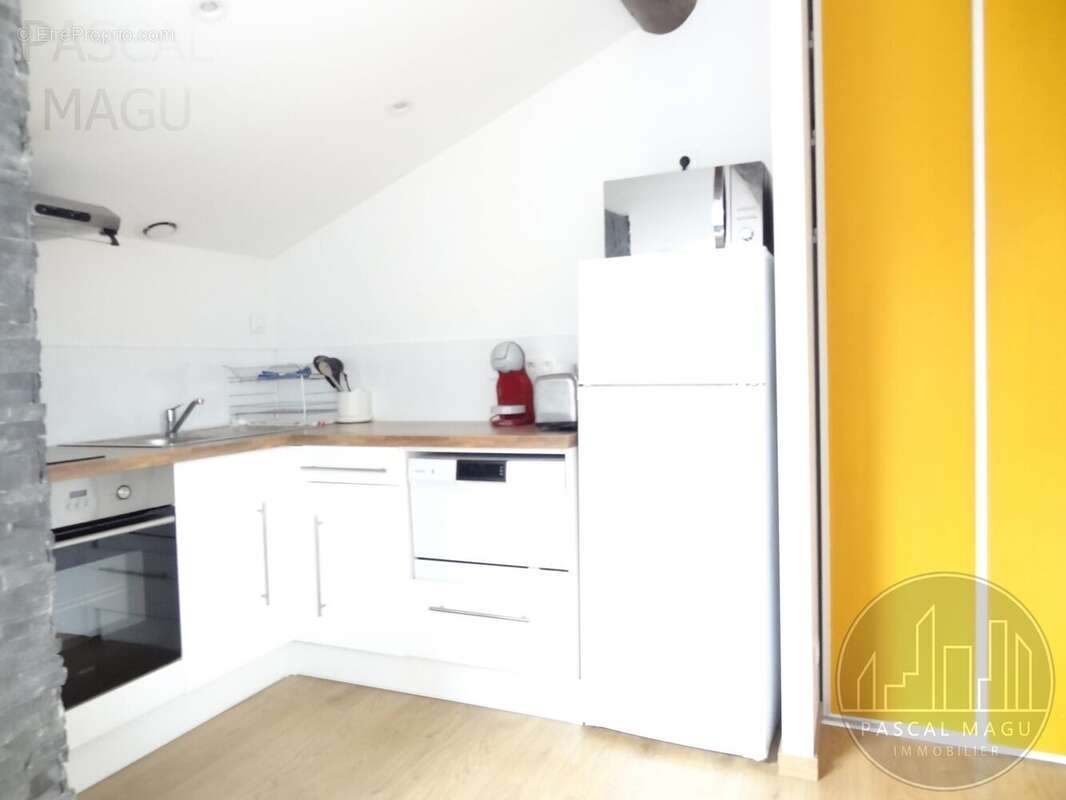 Appartement à NANCY