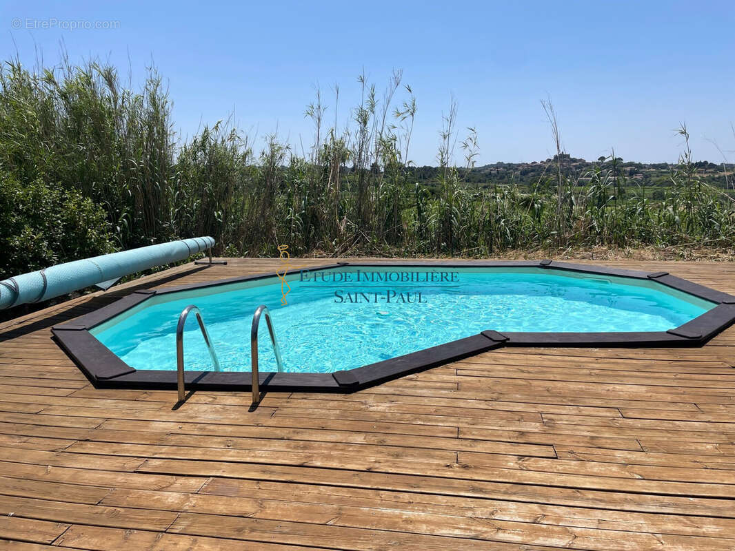 Maison à SAINT-PARGOIRE