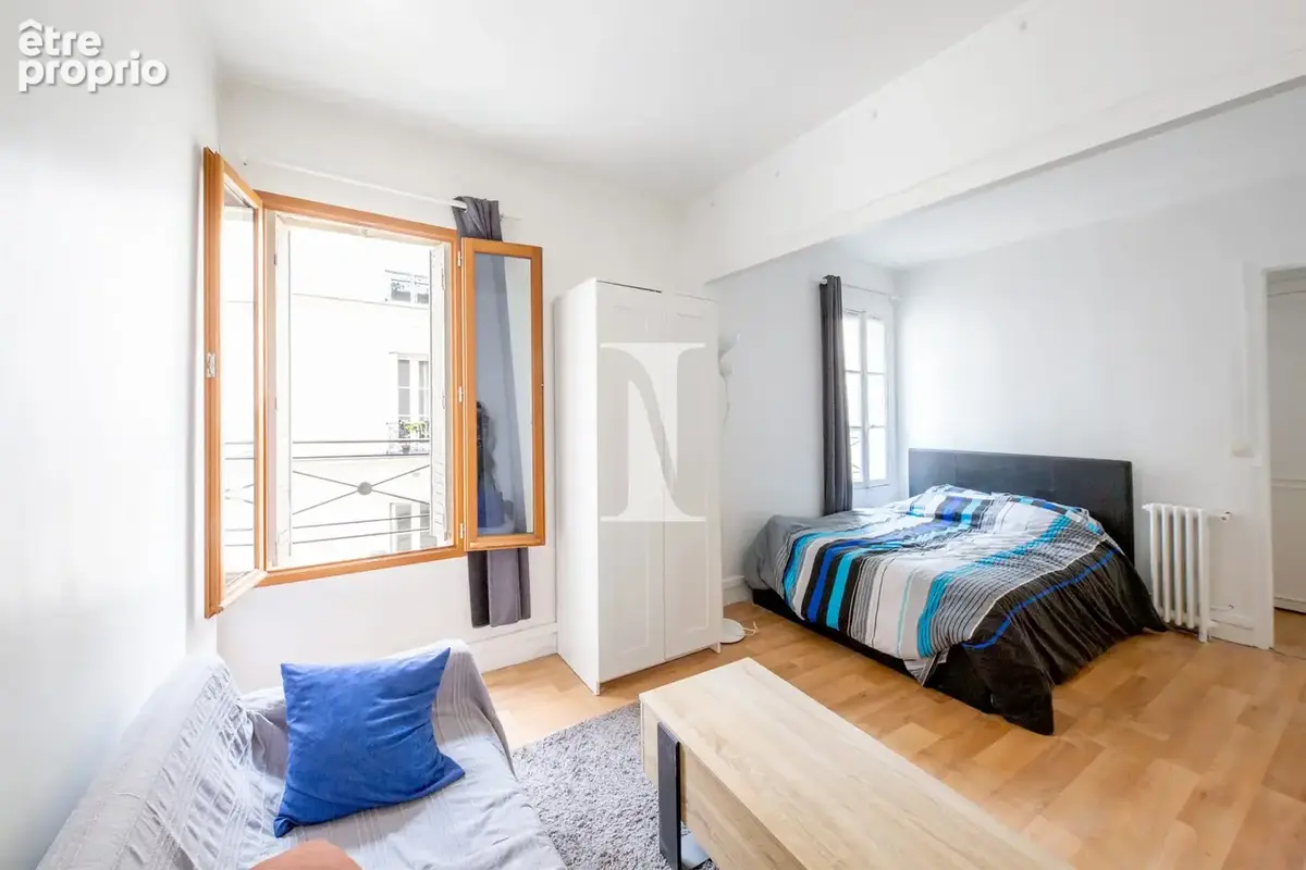 Appartement 1 pièce 22 m² à vendre à Paris-13e (75013) - photo 4