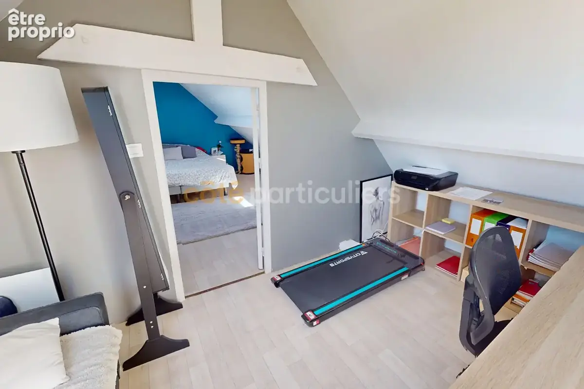Maison de ville à Saint-Lô - 77m2 - 2 chambres - photo 9