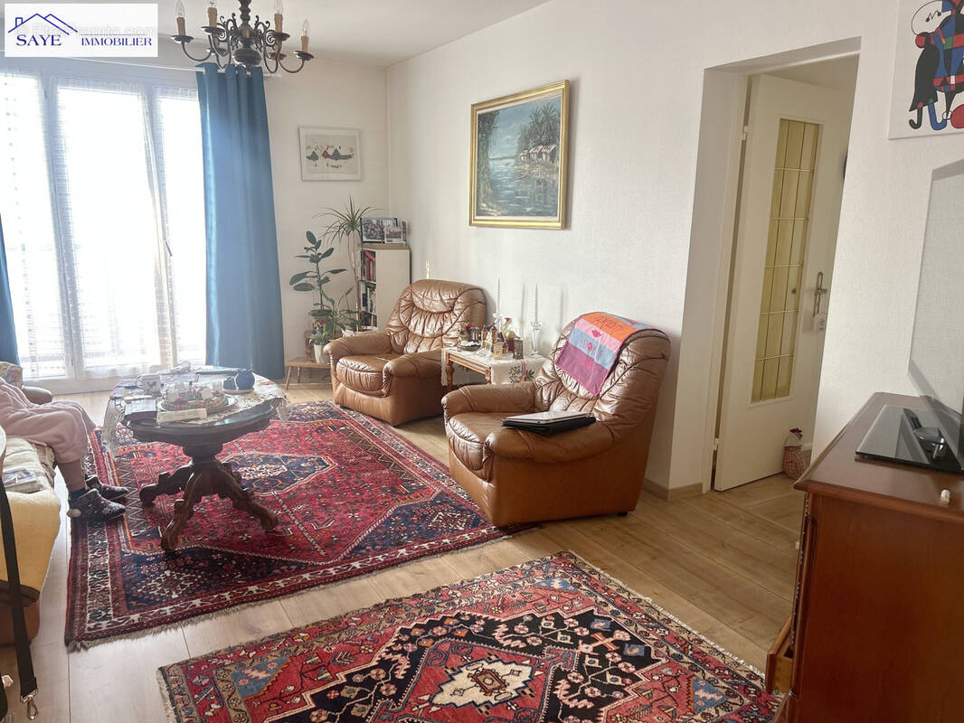 Appartement à STRASBOURG