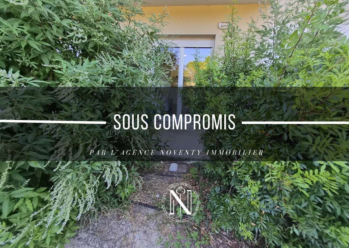 Appartement 36 m² à Juvignac  - photo 4