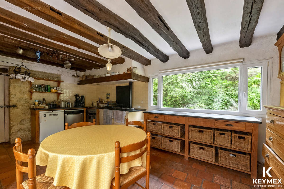 Maison à PARMAIN
