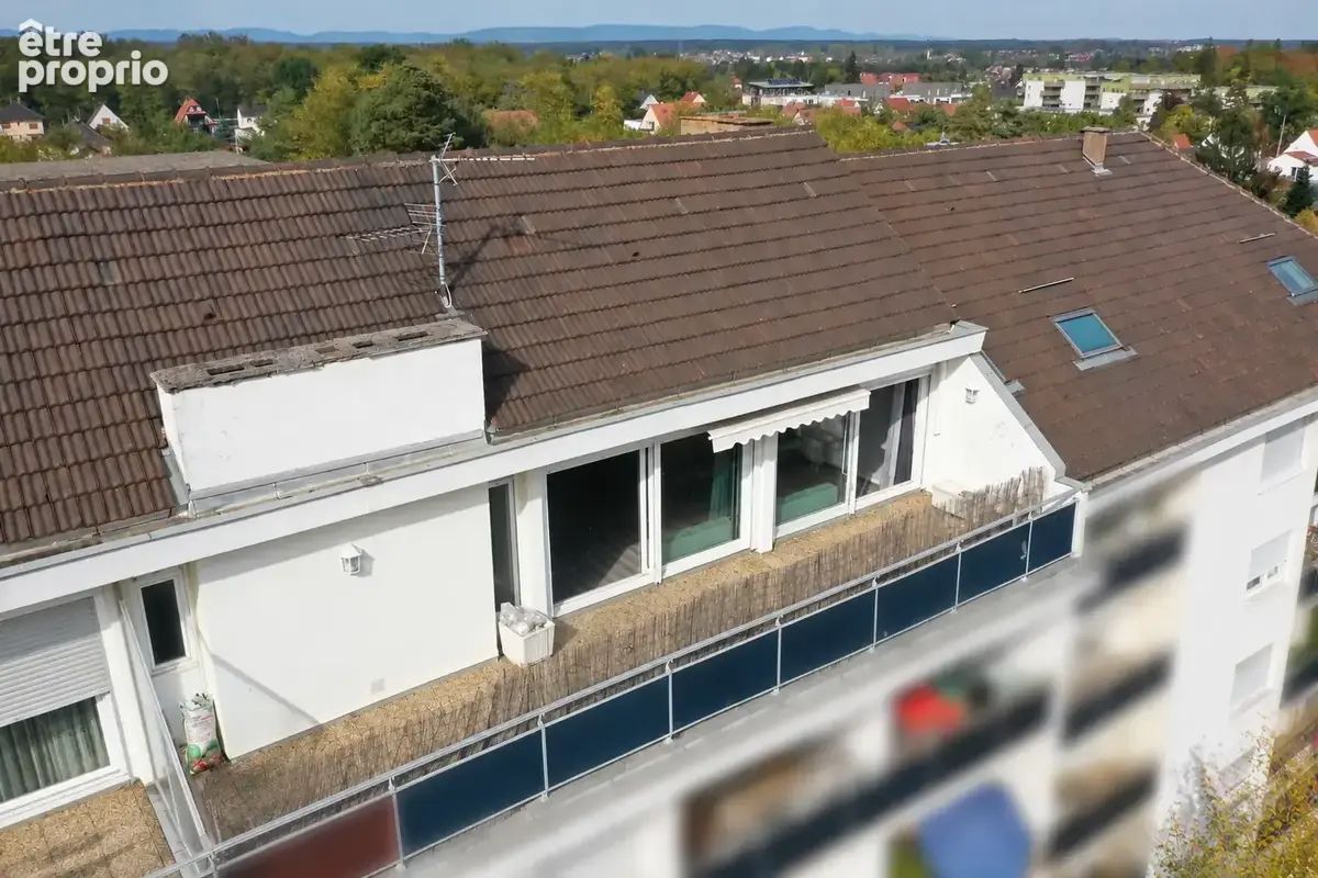 Photo Appartement à Haguenau au prix de 160 000€
