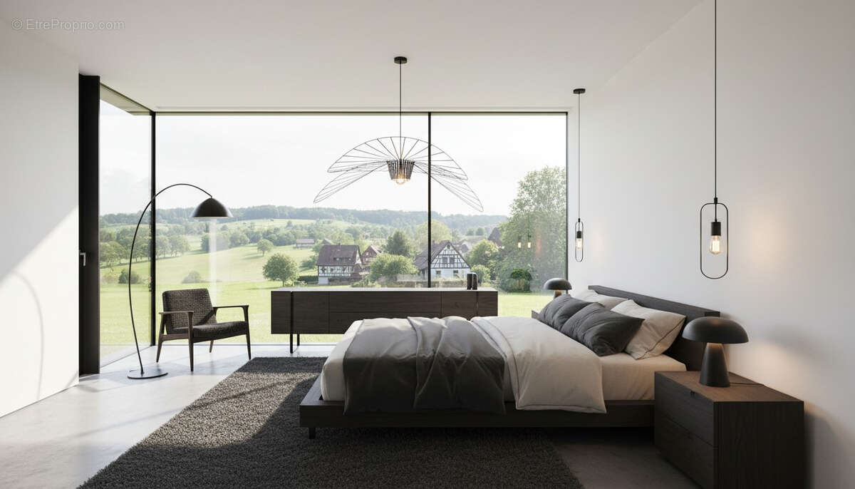 Appartement à ITTENHEIM