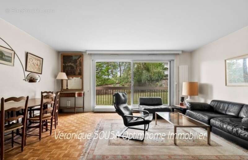 Appartement à SAINT-GERMAIN-EN-LAYE