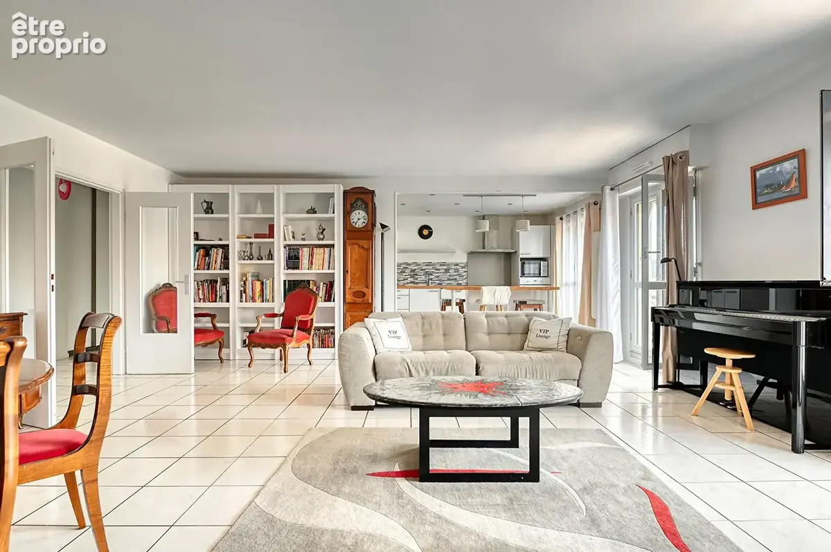 Appartement à LE CHESNAY