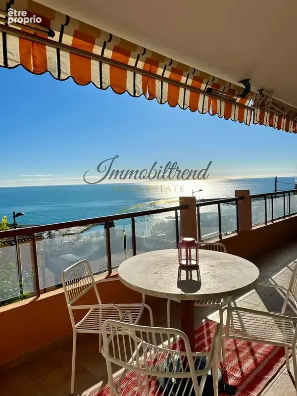Appartement à MENTON