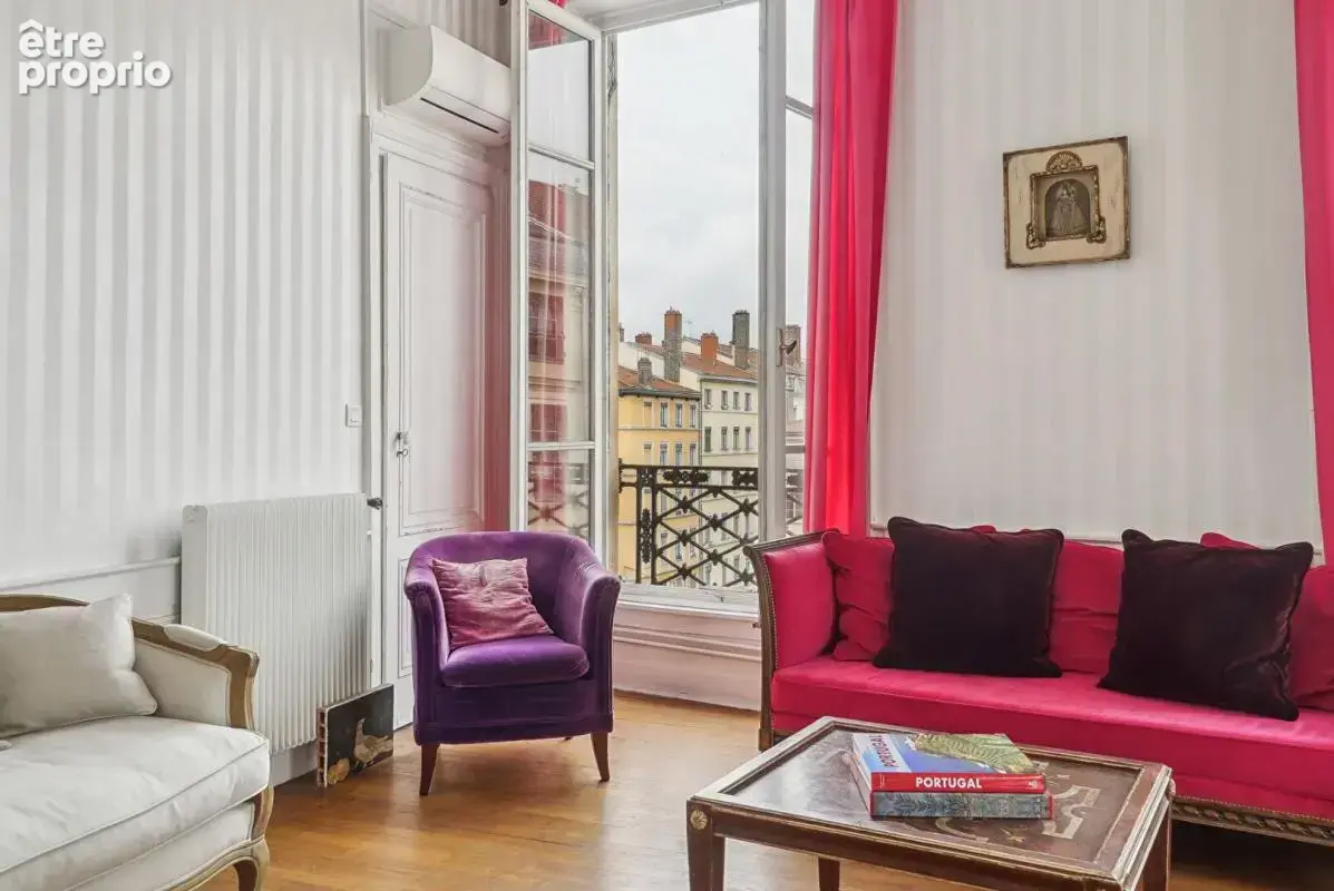 Appartement Lyon 2ème - 6 pièce(s) 219 m2 - photo 5