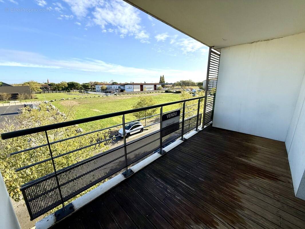 Appartement à SEYSSES