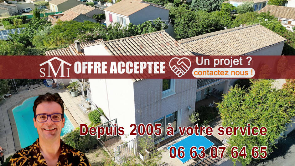 Maison à GINESTAS