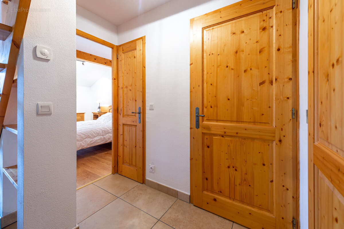 Appartement à SAINT-JEAN-DE-SIXT