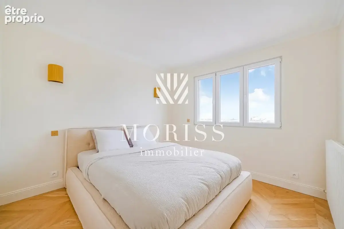 Centre ville mairie de montreuil - appartement 93m2 + 4m2 balcon - photo 6