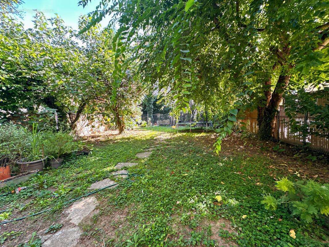 Maison à TOURNON-SUR-RHONE