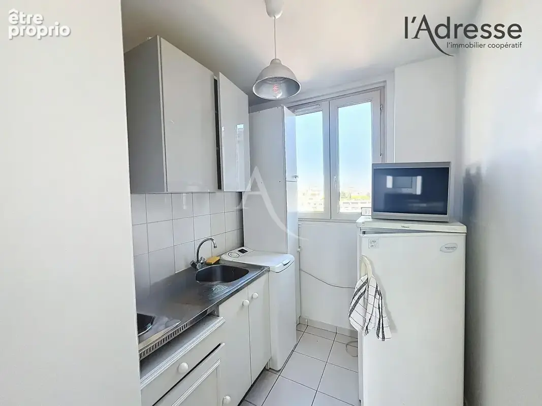 Appartement Neuilly-sur-seine 3 pièce(s) - photo 9