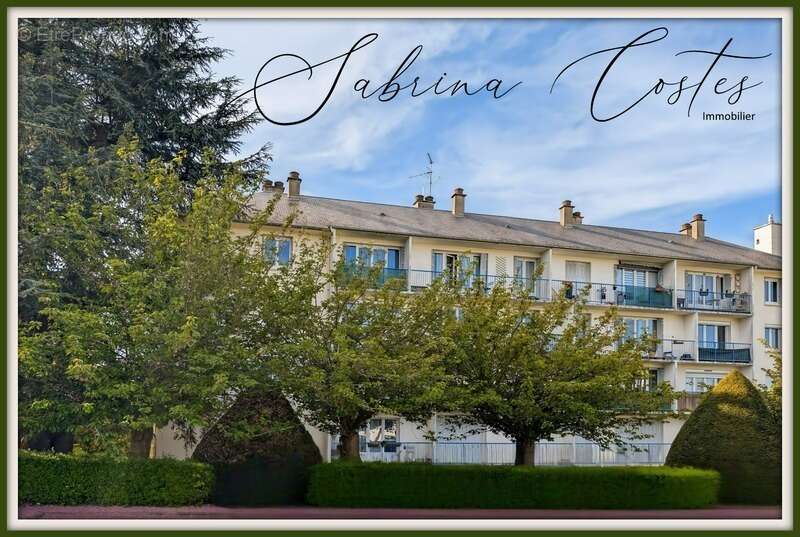 Appartement à SAINT-MARCEL