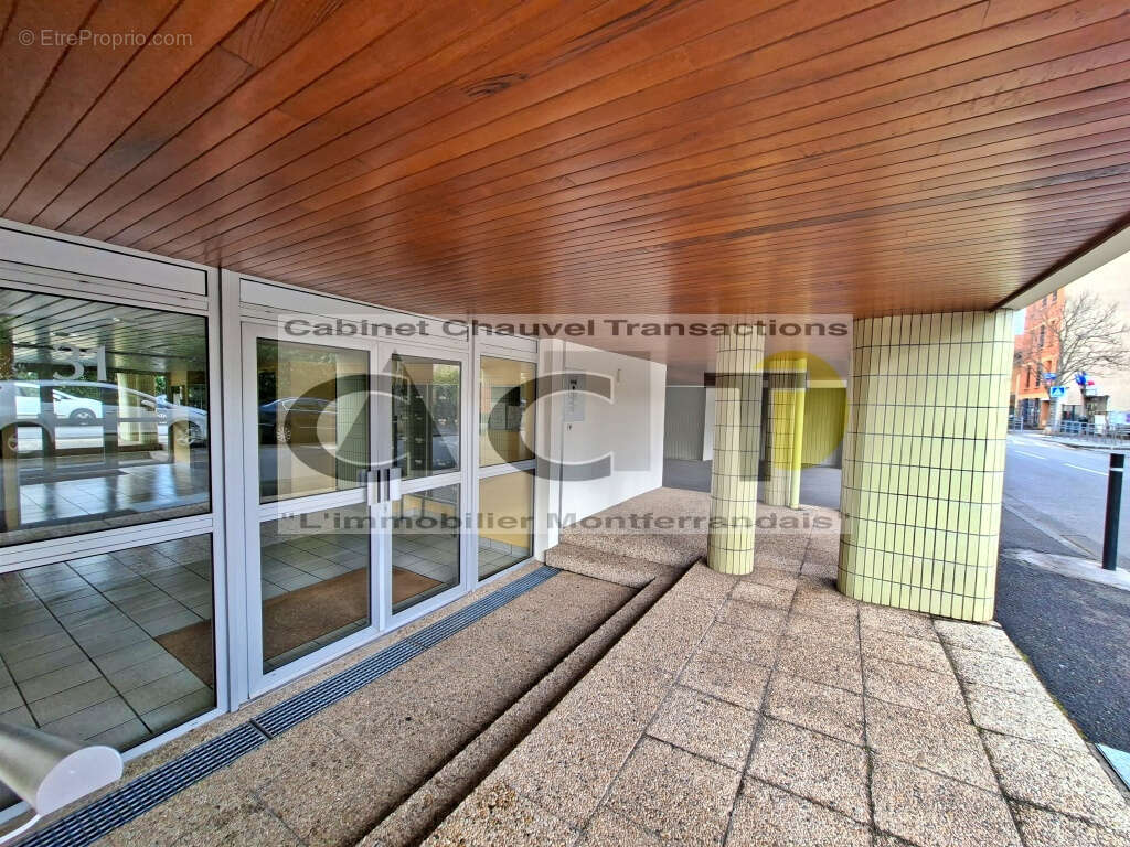 Appartement à CLERMONT-FERRAND