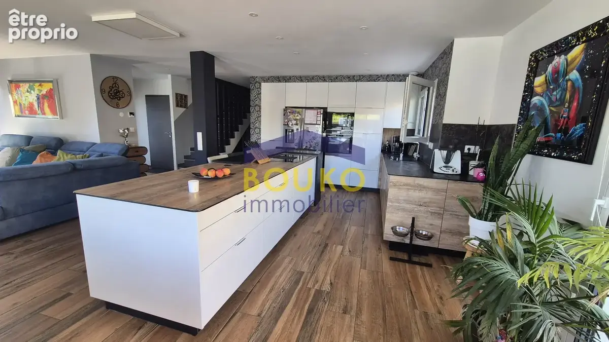 HEILLECOURT maison 162 m2 récente 2022 - photo 22