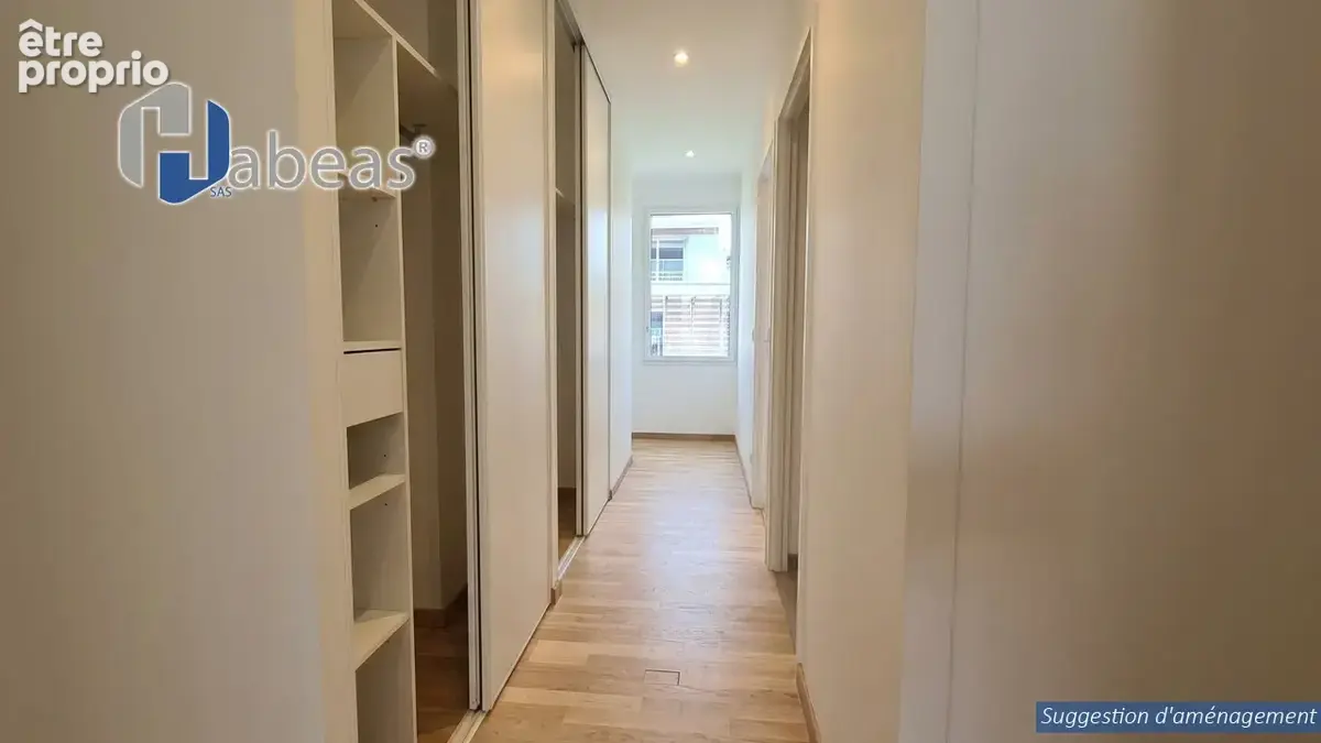 Exceptionnel Duplex T5 de 145,70 m² avec 131 m² de terrasses – Lyon 3ᵉ - photo 10