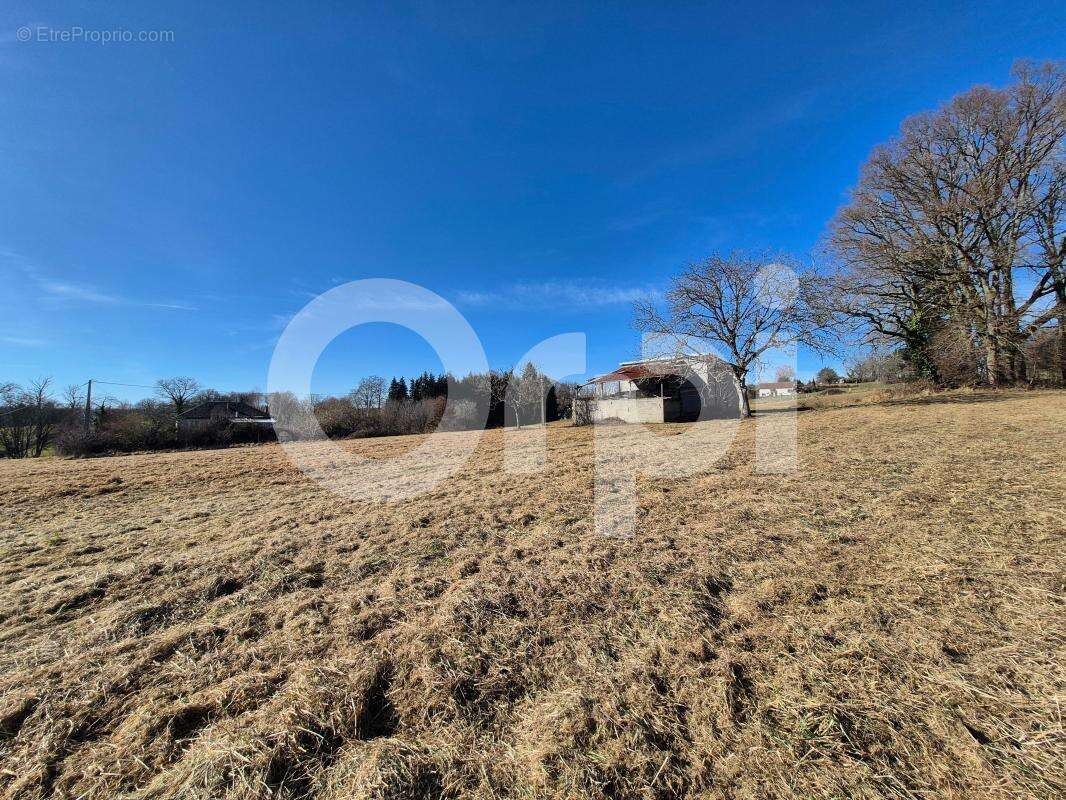 Terrain à PERPEZAC-LE-NOIR