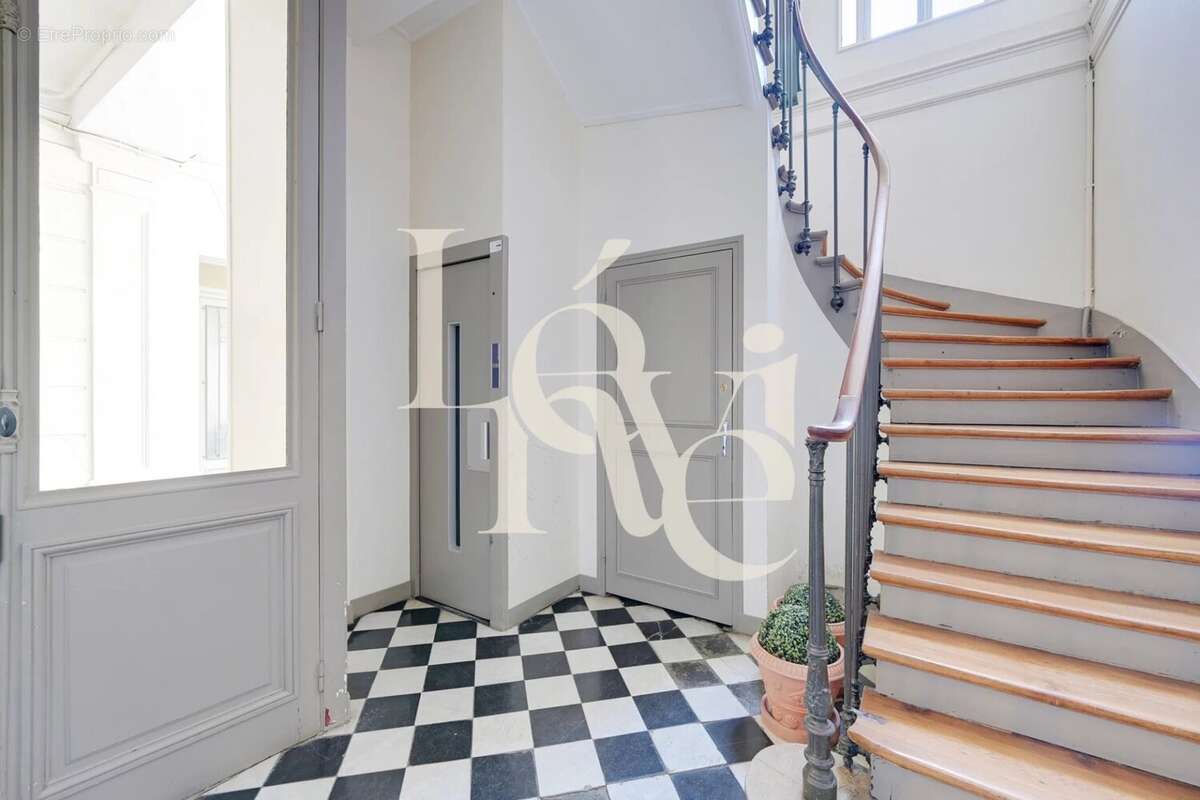 Appartement à PARIS-12E