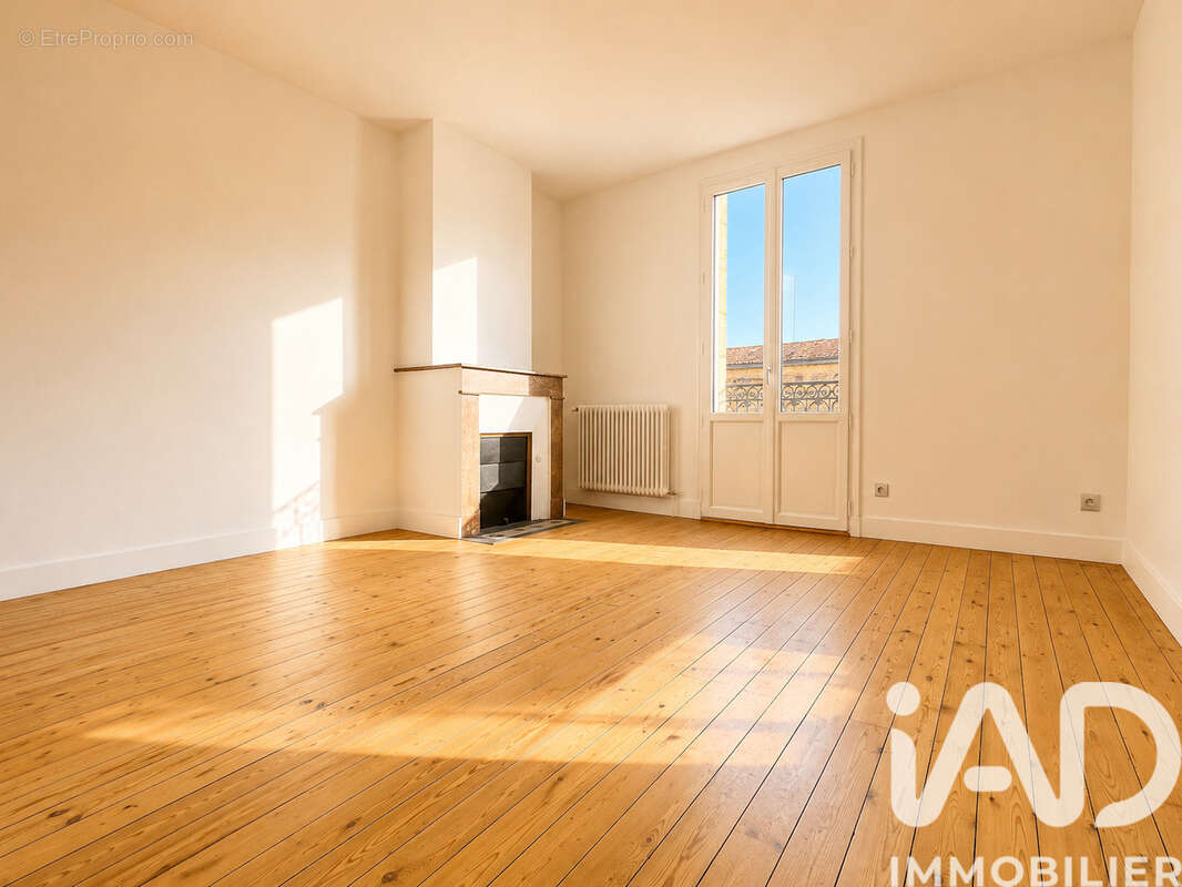 Photo 6 - Appartement à BORDEAUX