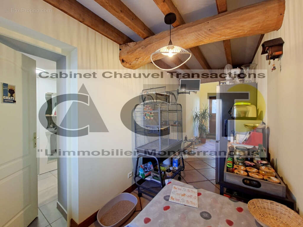 Appartement à CLERMONT-FERRAND