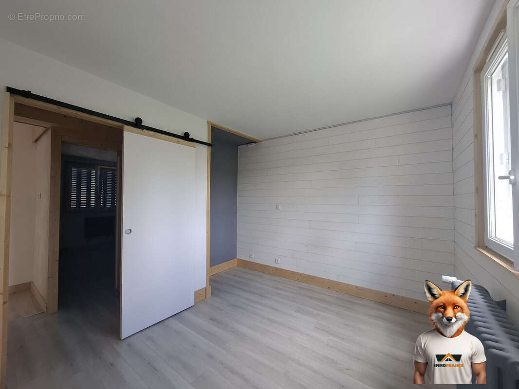 Appartement à BESANCON