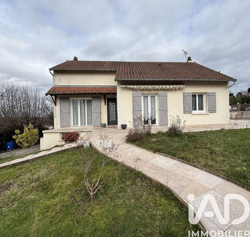 Photo 1 - Maison à LIMOGES