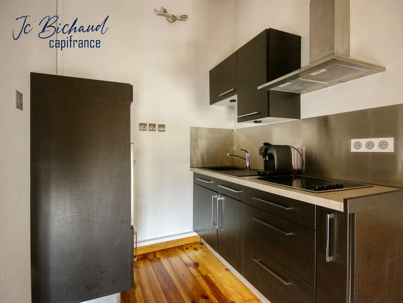 Appartement à MORNANT