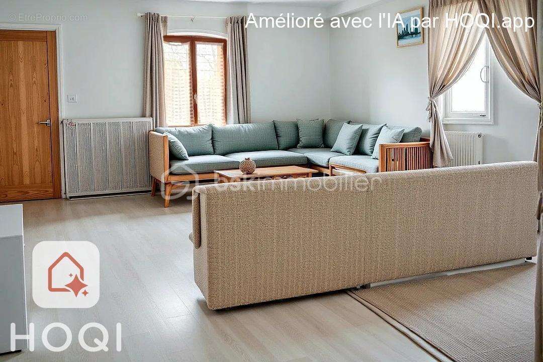 2 villas independantes avec car-port et forage - photo 5