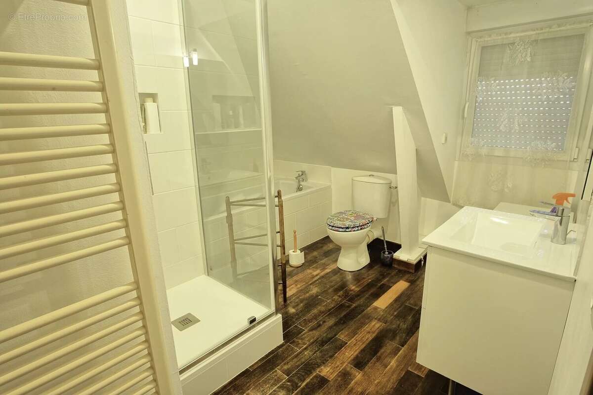COURSEULLES SUR MER - Maison de 130m² avec vie de plain-pied - photo 15