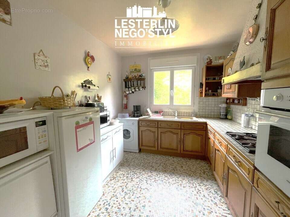 Appartement à FECAMP