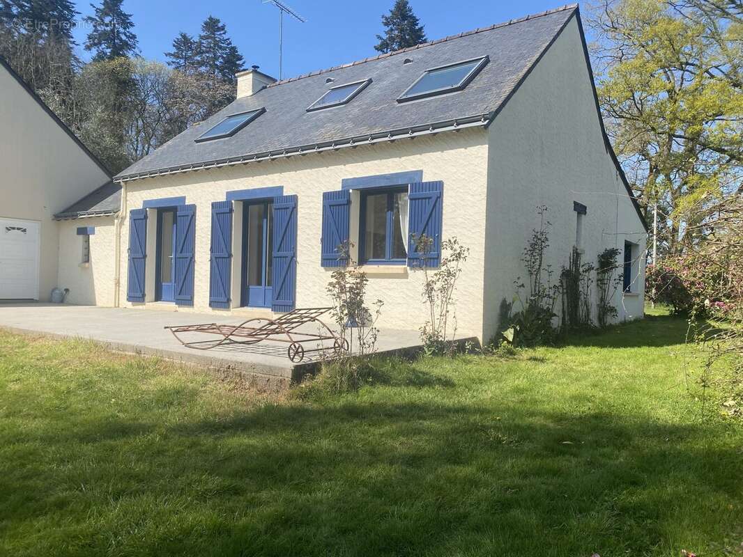 Maison à GUEMENE-PENFAO