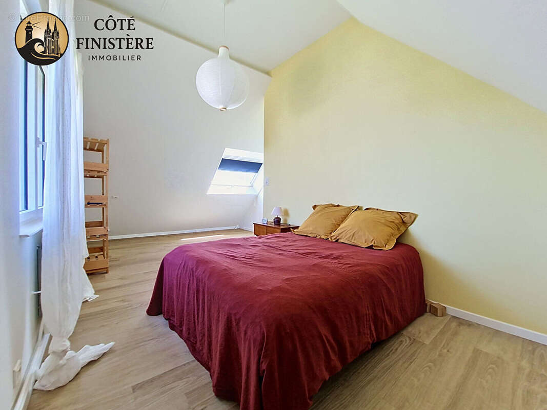 Maison Plomeur  avec 4 chambres et 2 chambres au niveau vie - photo 8