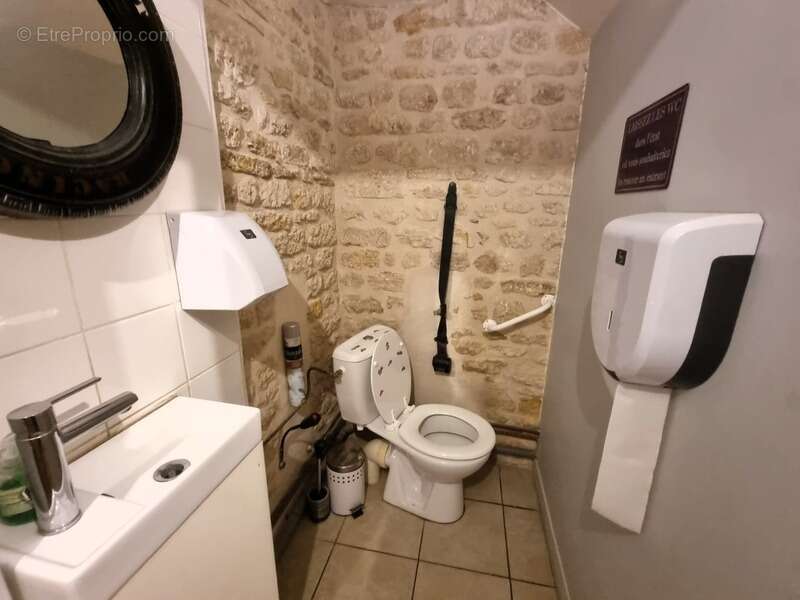 Commerce à LE CHATEAU-D&#039;OLERON