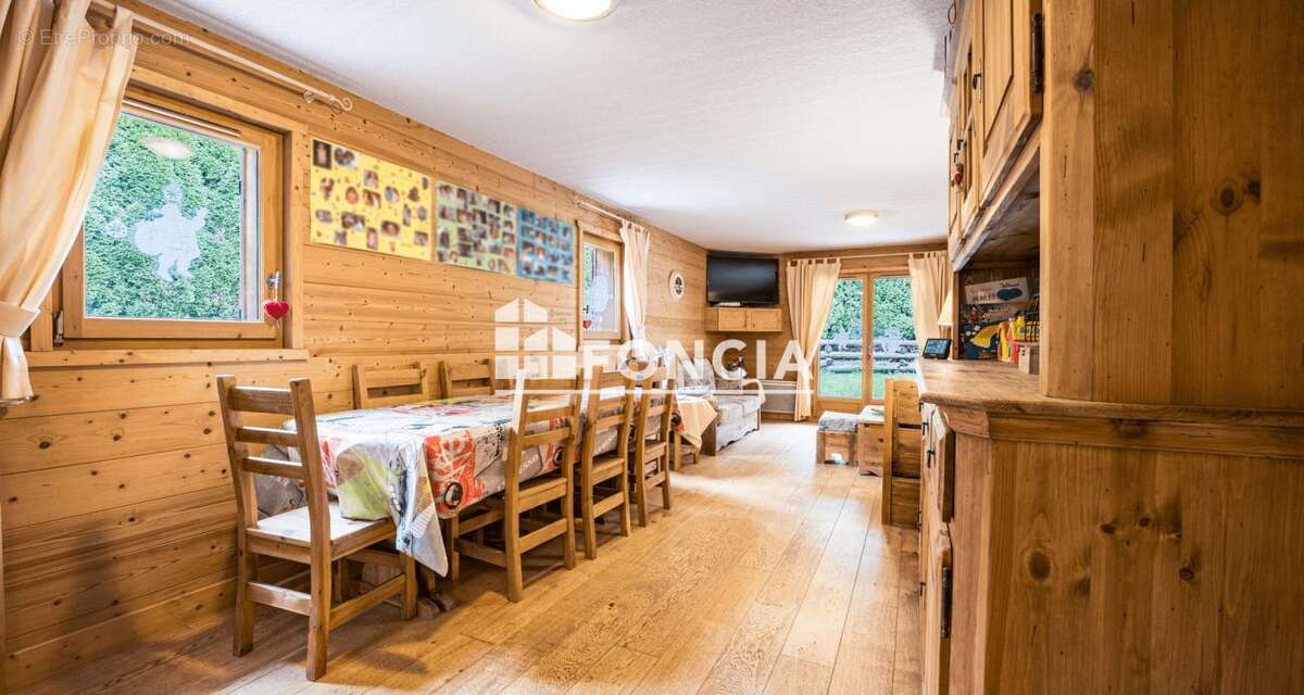 Appartement à LES HOUCHES