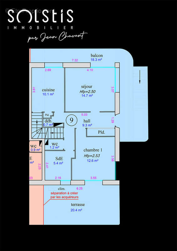 Maison à SAINT-PRIEST-EN-JAREZ