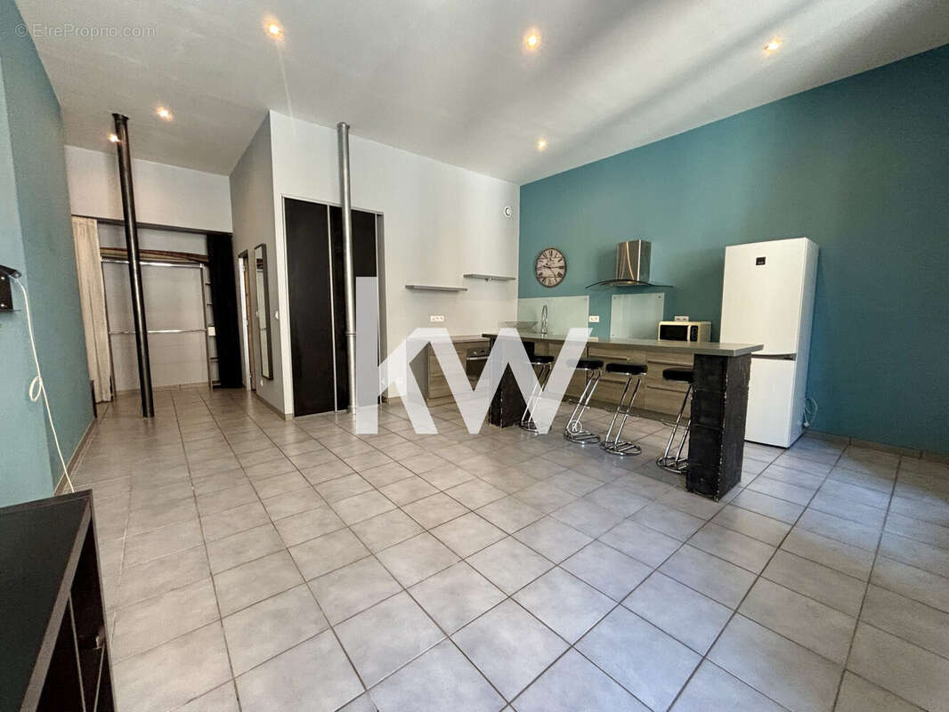 Appartement à SAINT-ETIENNE