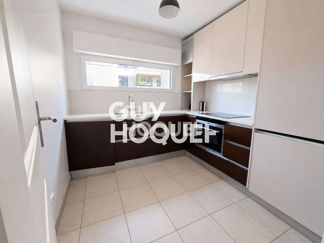 Appartement à ISSY-LES-MOULINEAUX