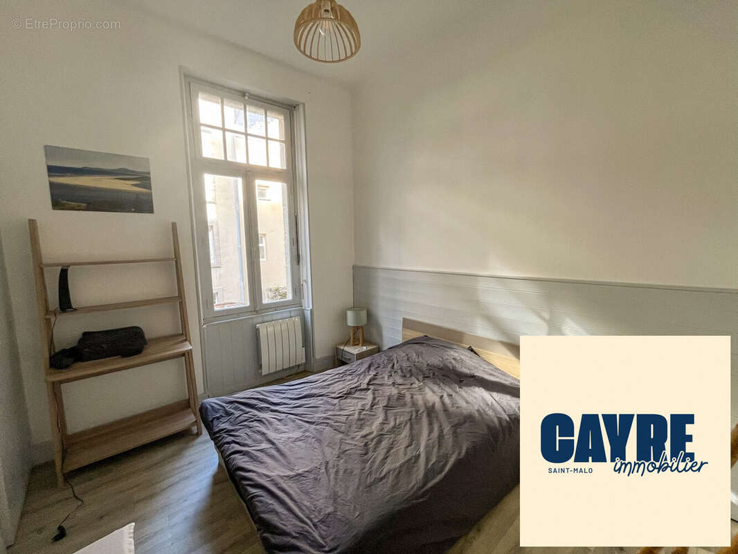 Appartement à SAINT-MALO