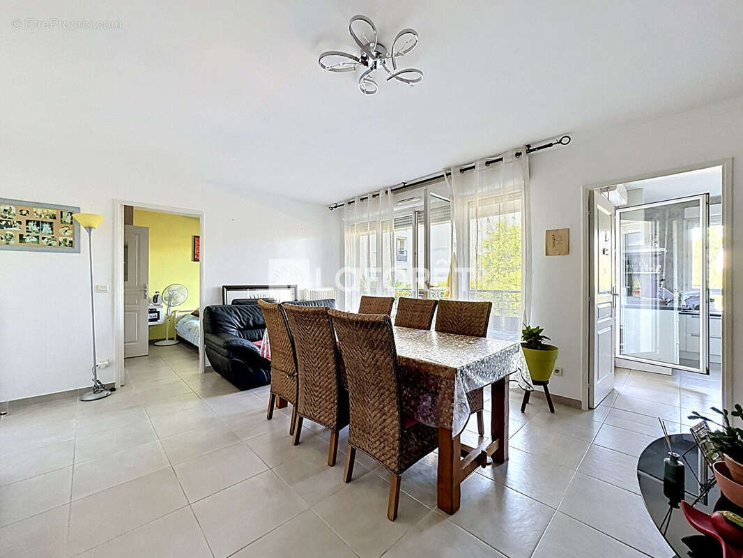 Appartement à VILLEFRANCHE-SUR-SAONE