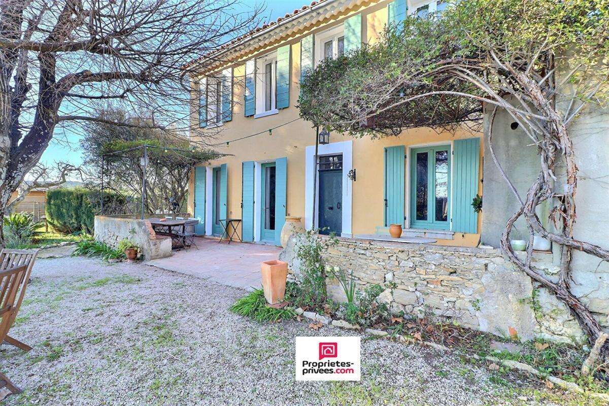 Maison à LE CASTELLET