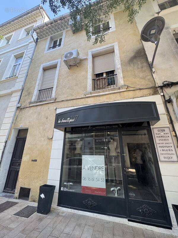 Appartement à CARPENTRAS