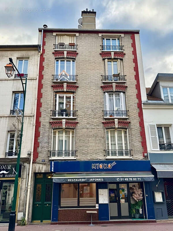 Appartement à SAINT-MAURICE