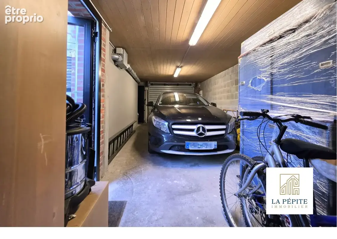 Maison de 200m2 - 6 pièces - 3 chambres et un studio indépendant - une beauté avesnoise - photo 26