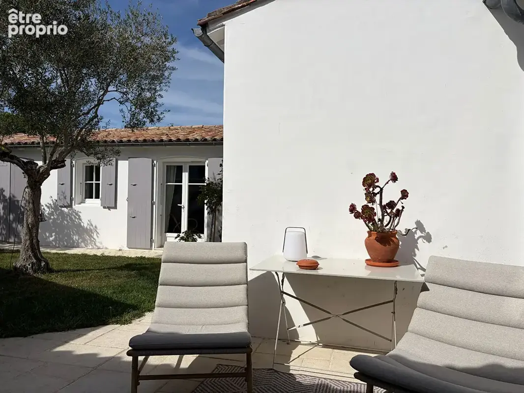 Maison La Flotte en Ré  quartier de l'Arnérault - photo 13