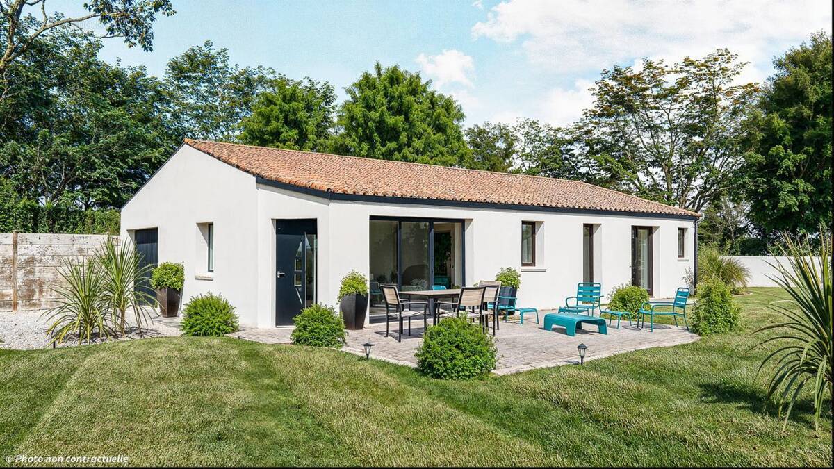 Maison à LA MOTHE-ACHARD